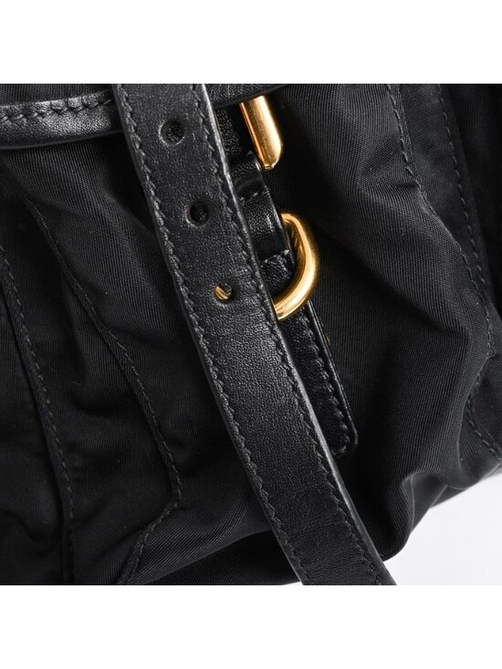 Prada Backpack Black main image 8